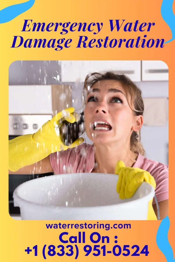 Emergency Water Damage Restoration in California Junction, IA